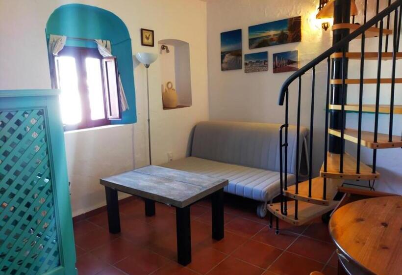 پانسیون El Cobijo De Vejer