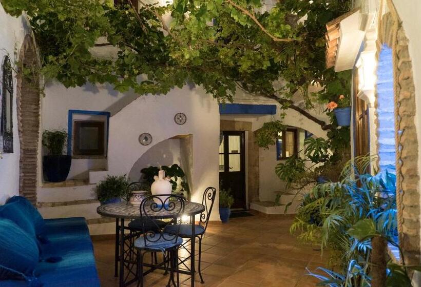 پانسیون El Cobijo De Vejer