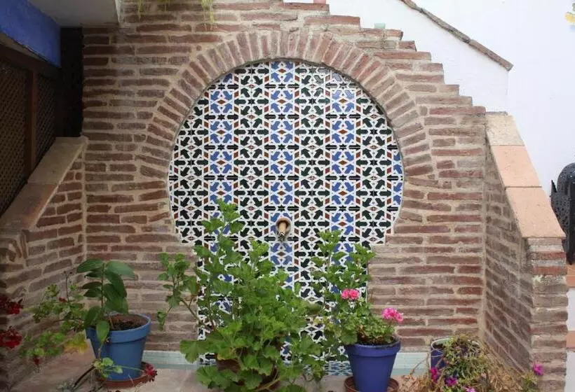 پانسیون El Cobijo De Vejer