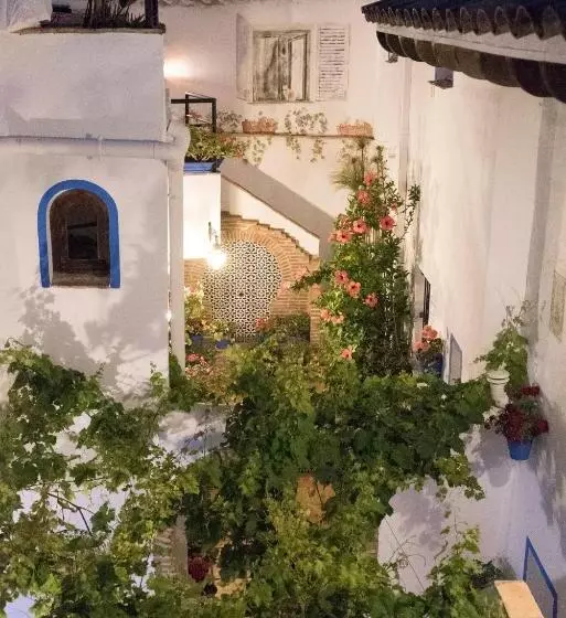 پانسیون El Cobijo De Vejer