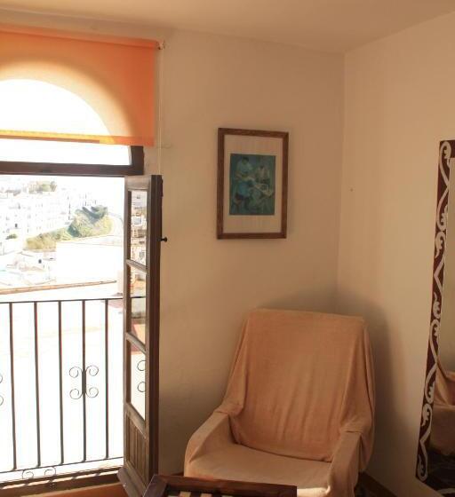 پانسیون El Cobijo De Vejer