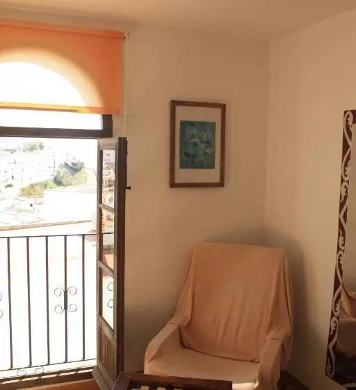 پانسیون El Cobijo De Vejer