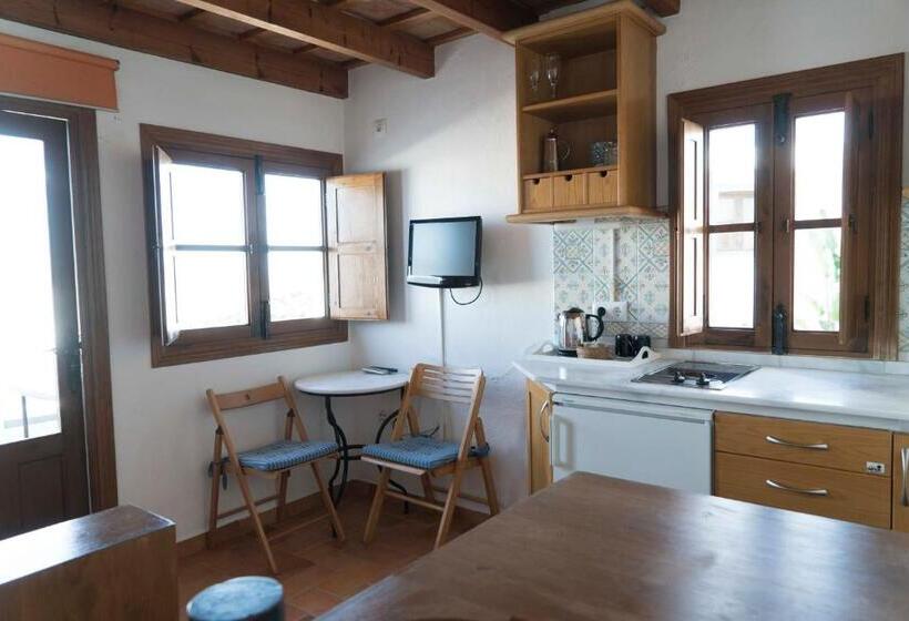 پانسیون El Cobijo De Vejer