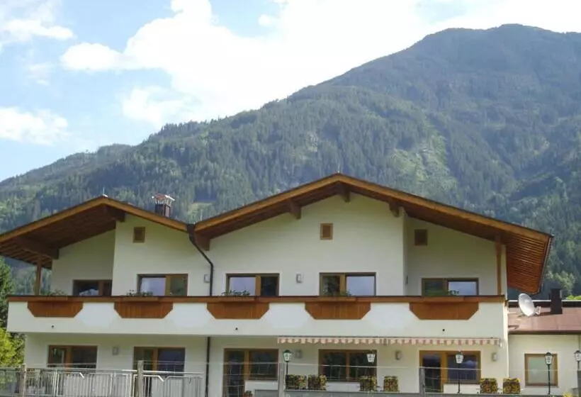 Majatalo Ferienhaus Zillertal