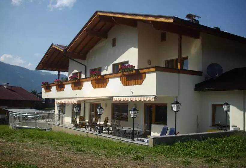 Majatalo Ferienhaus Zillertal
