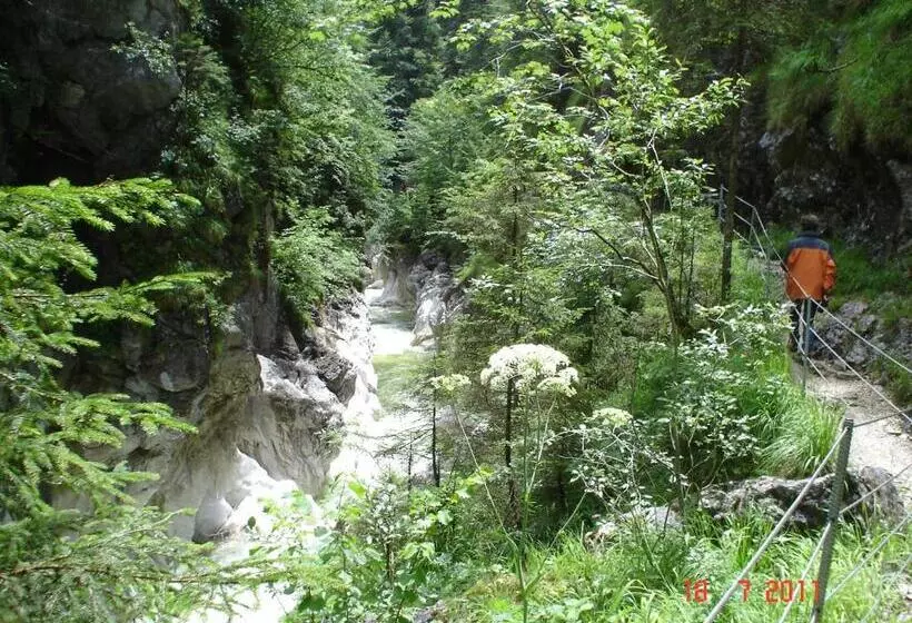 Majatalo Ferienhaus Zillertal
