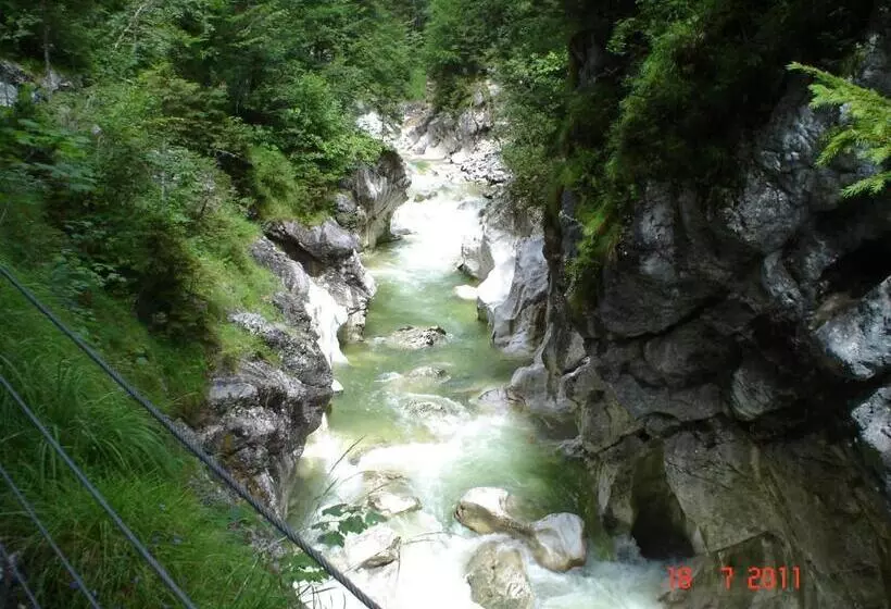 Majatalo Ferienhaus Zillertal