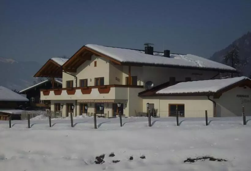 Majatalo Ferienhaus Zillertal