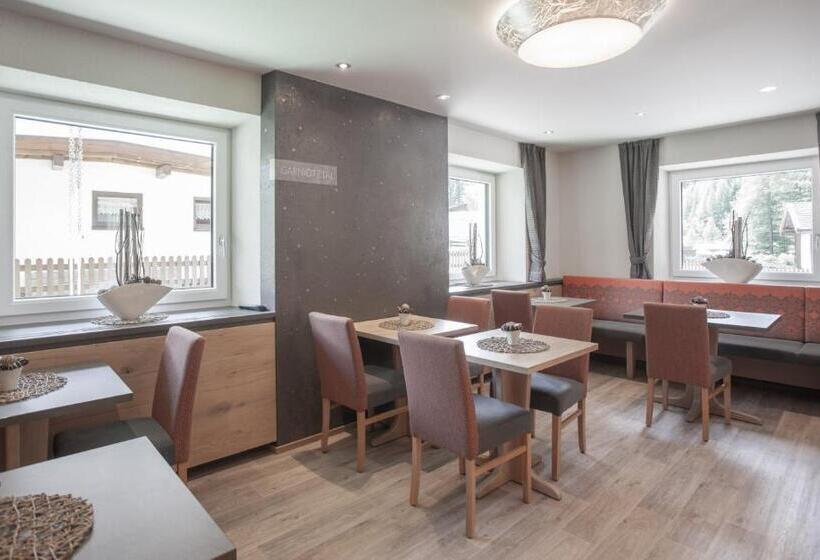 膳宿费 Garni ötztals & Aparts