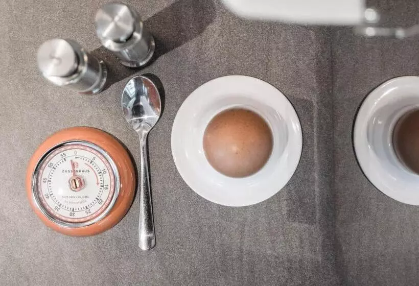 ペンション Garni ötztals & Aparts