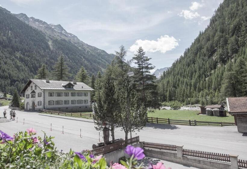 膳宿费 Garni ötztals & Aparts