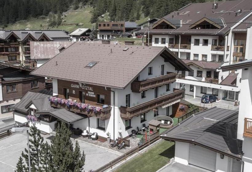 膳宿费 Garni ötztals & Aparts