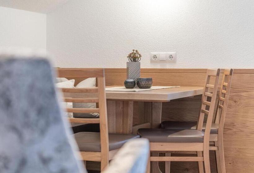 膳宿费 Garni ötztals & Aparts