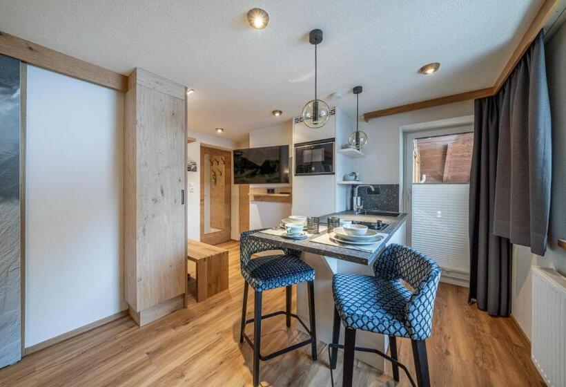 膳宿费 Garni ötztals & Aparts