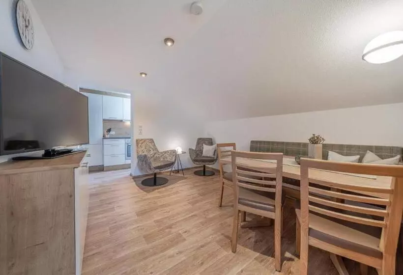 ペンション Garni ötztals & Aparts