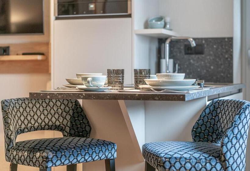 膳宿费 Garni ötztals & Aparts