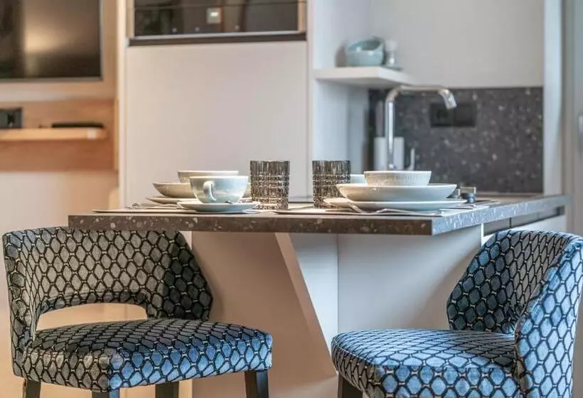 ペンション Garni ötztals & Aparts