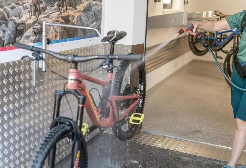 ペンション Garni ötztals & Aparts