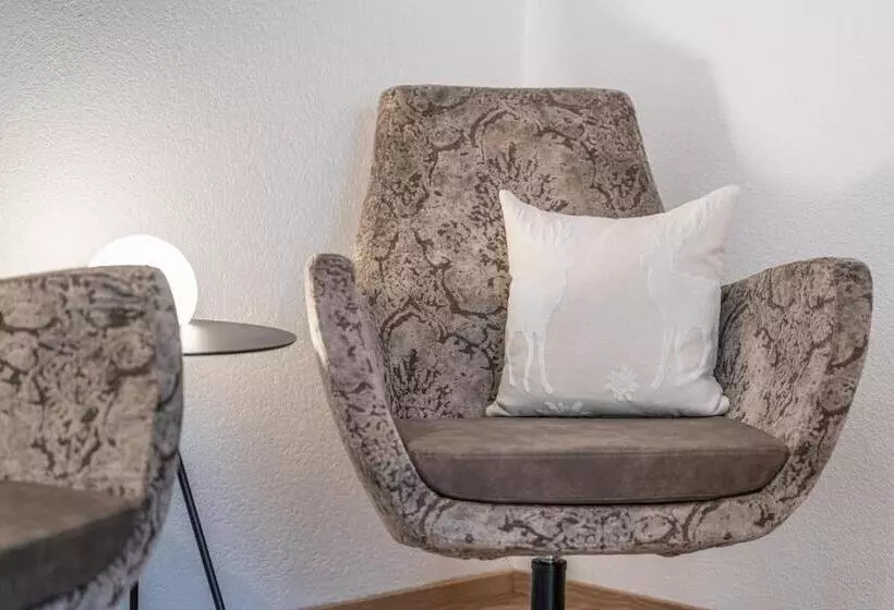 ペンション Garni ötztals & Aparts