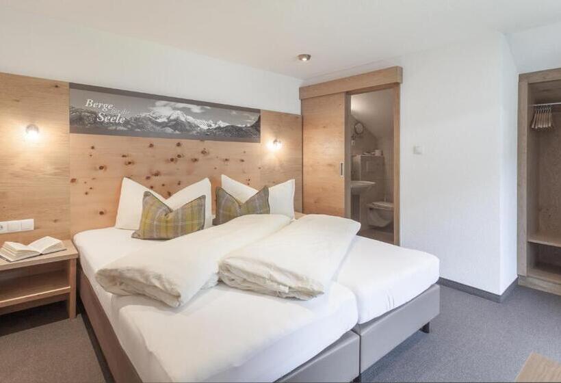 膳宿费 Garni ötztals & Aparts