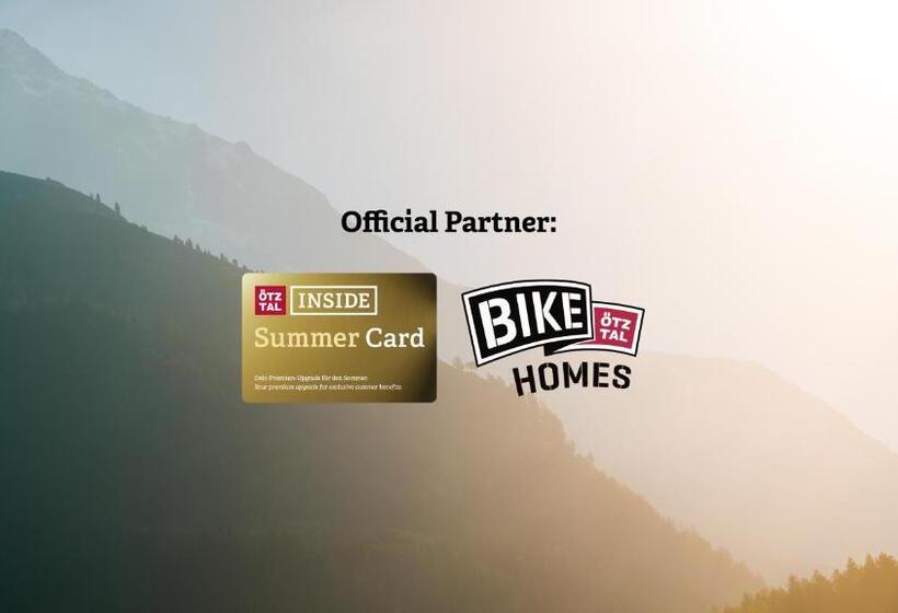 膳宿费 Garni ötztals & Aparts