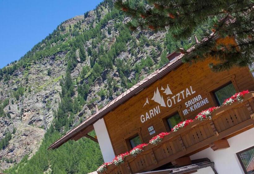 膳宿费 Garni ötztals & Aparts
