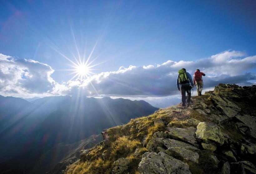 膳宿费 Garni ötztals & Aparts