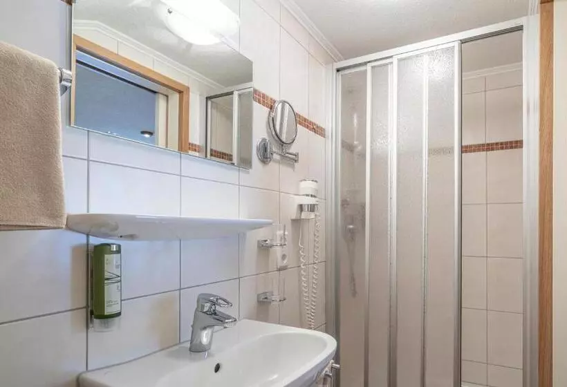 ペンション Garni ötztals & Aparts