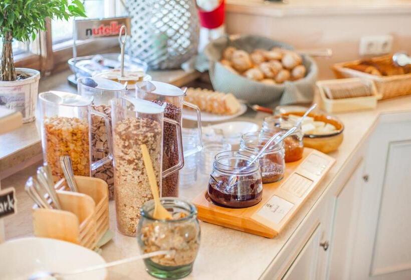 膳宿费 Gästehaus Linsinger