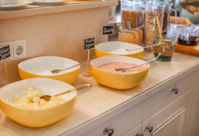 膳宿费 Gästehaus Linsinger