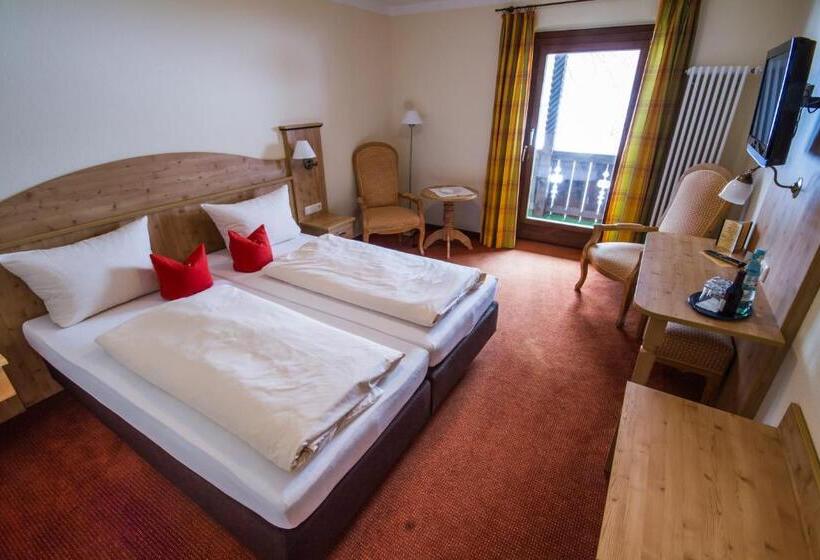 膳宿费 Gästehaus Linsinger