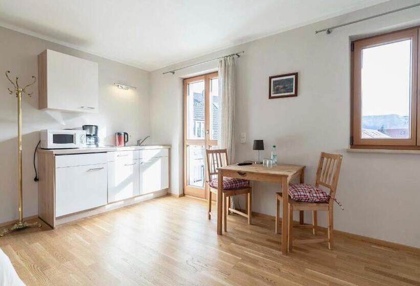 펜션 Haus Am Gries