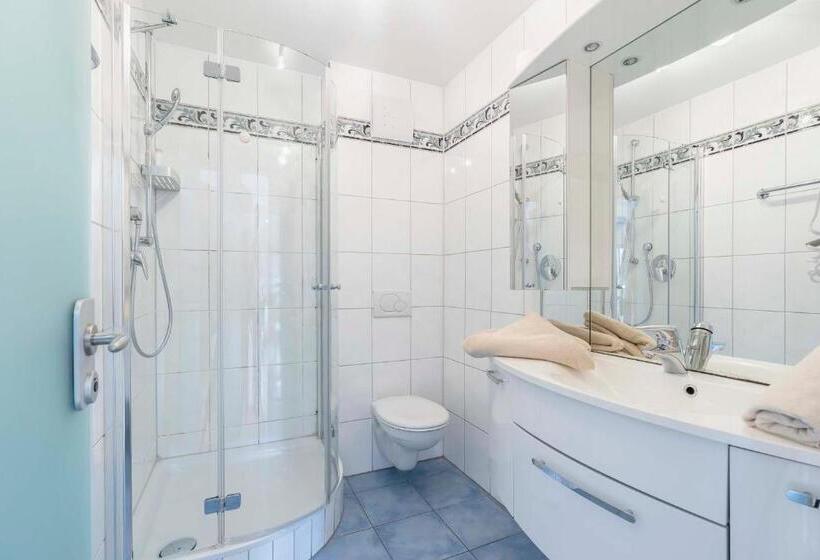 펜션 Haus Am Gries