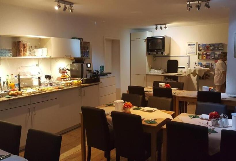 펜션 Haus Am Gries