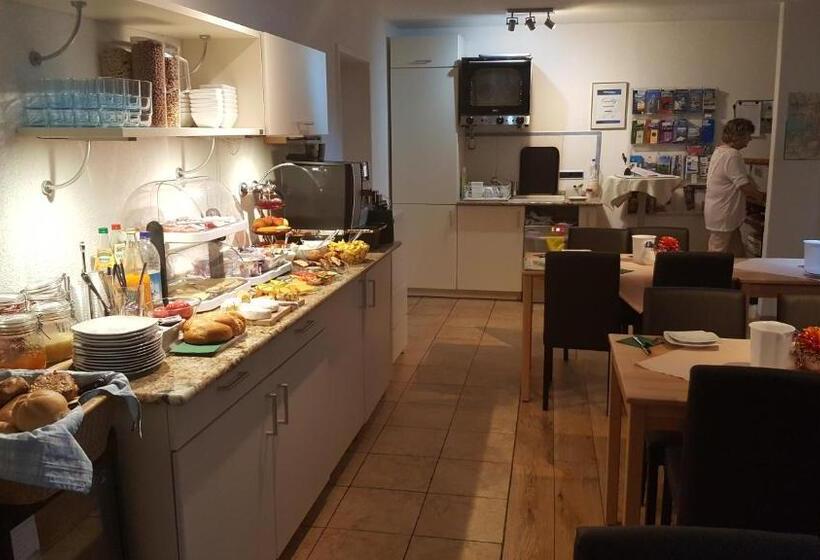 펜션 Haus Am Gries