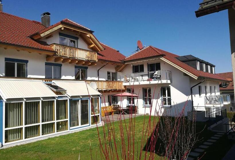 펜션 Haus Am Gries