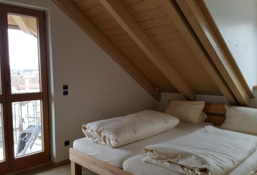 펜션 Haus Am Gries