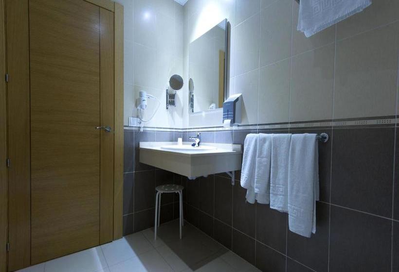 ペンション Hostal Acueducto Los Milagros