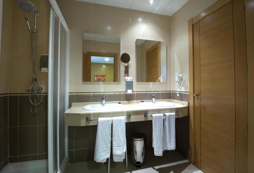 ペンション Hostal Acueducto Los Milagros