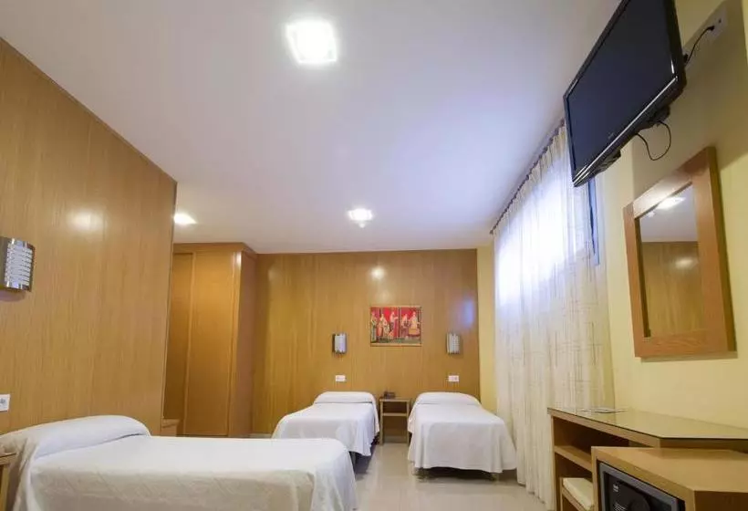 Majatalo Hostal Acueducto Los Milagros