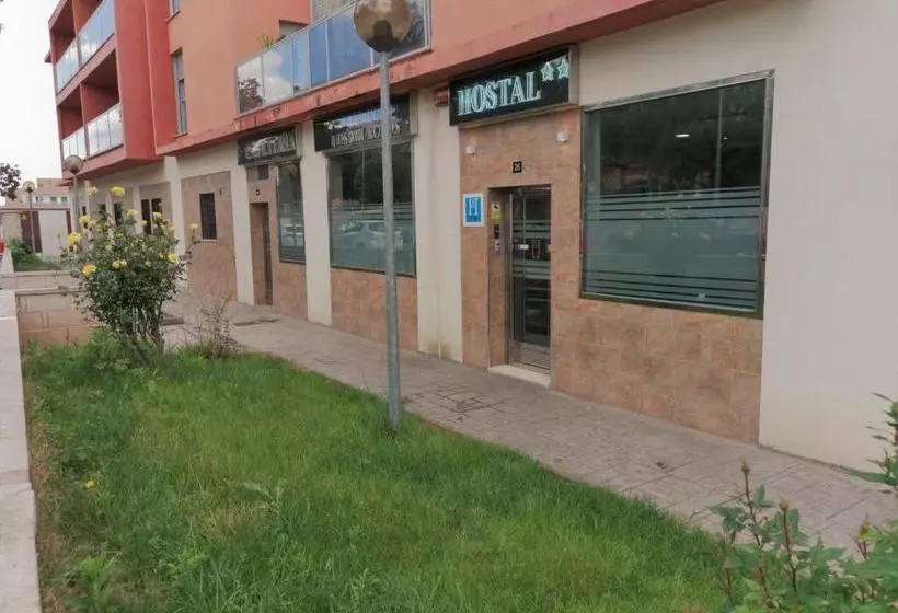 Majatalo Hostal Acueducto Los Milagros