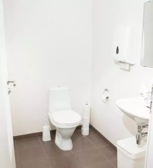 پانسیون Lyngás Guesthouse
