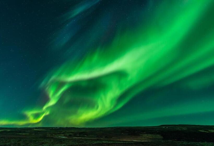 پانسیون Lyngás Guesthouse