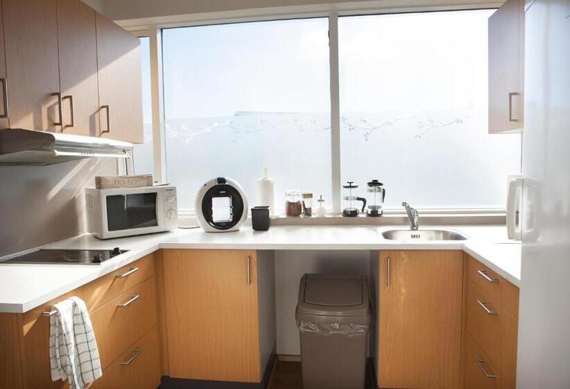 پانسیون Lyngás Guesthouse