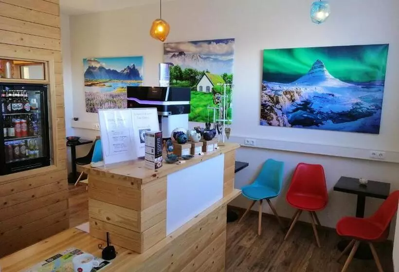 پانسیون Lyngás Guesthouse