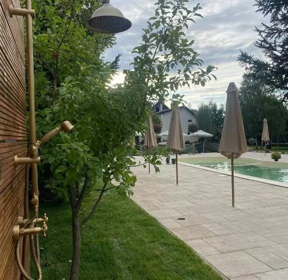 ペンション Natura Family Resort