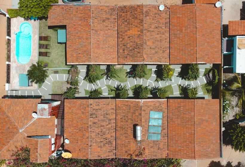 پانسیون Pousada Arte Do Velejo