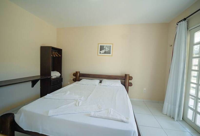 پانسیون Pousada Arte Do Velejo