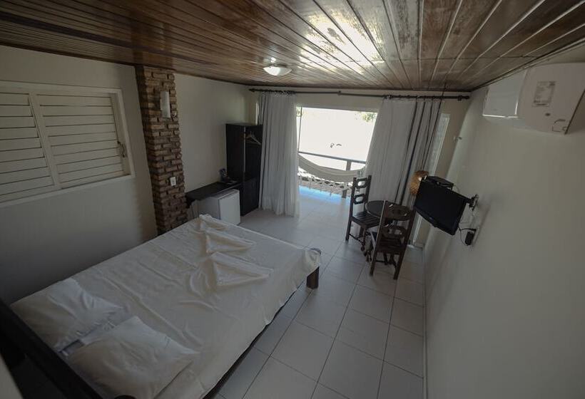 پانسیون Pousada Arte Do Velejo