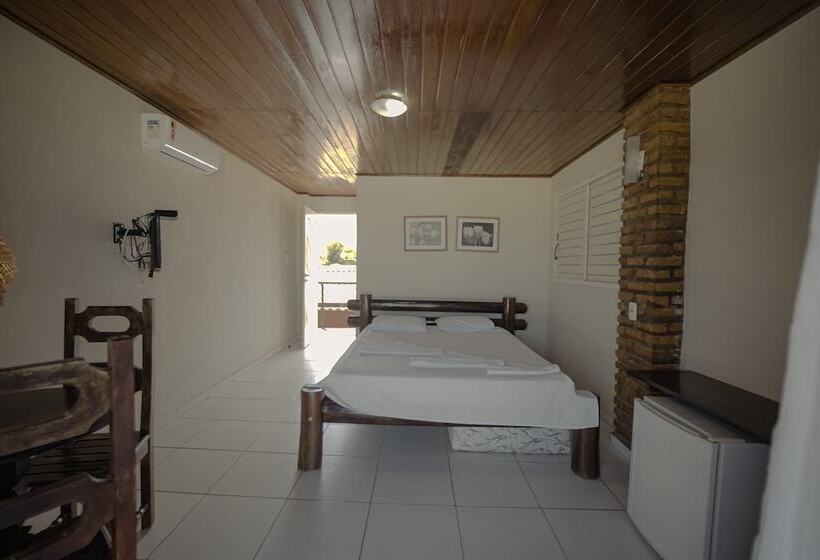 پانسیون Pousada Arte Do Velejo